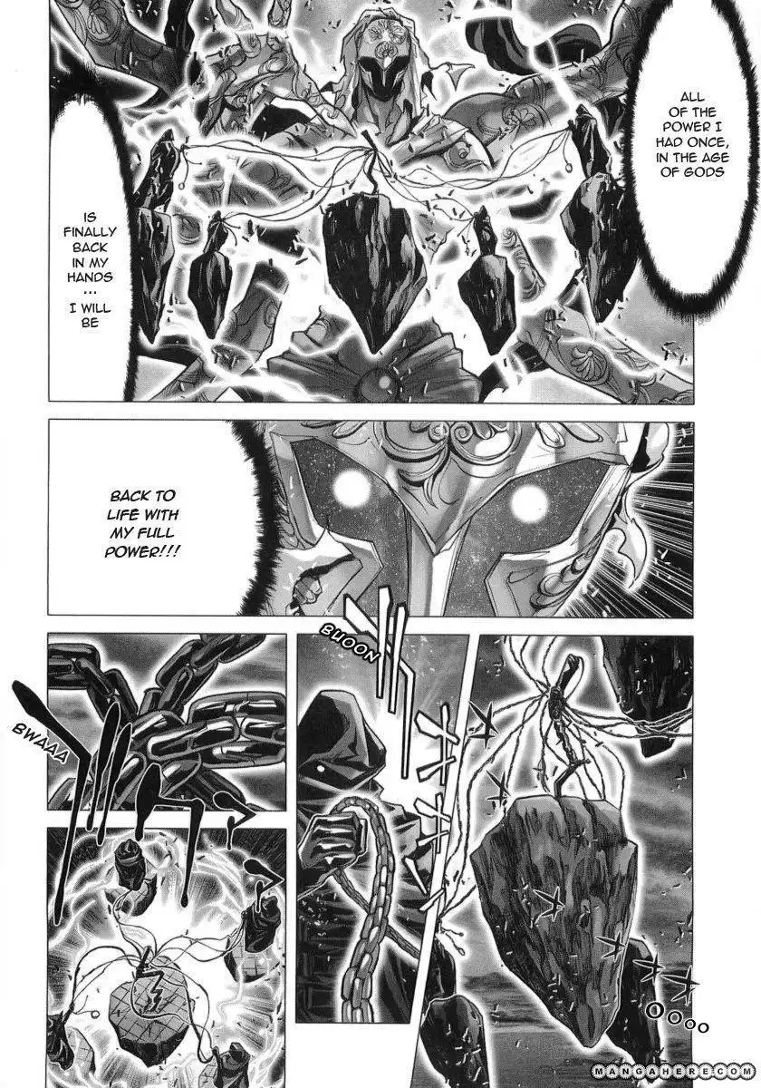 Saint Seiya Episode.G Chapter 30 11